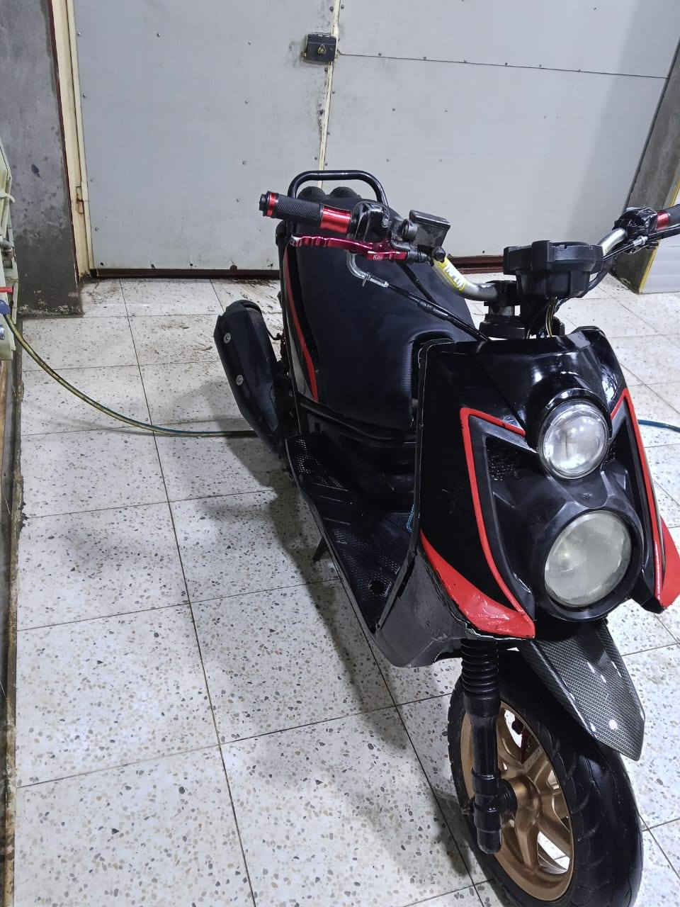 سلام عليكم سكنس جبلي دراجه نضيفه للبيع سعر 600 مكان مجسر المفرق ستفسار ***********
