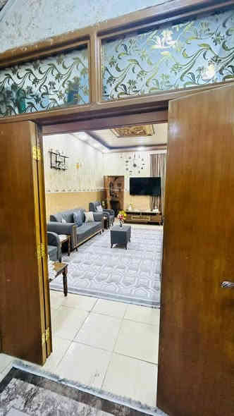 دار للبيع حي النداء ٦٠م ركن منطقة ٥٧ قرب المكاتب جديد غرفة واستقبال ومطبخ وصحيات المبلغ المطلوب ٥٥ مع المجال 
***********
حسين الرماحي
