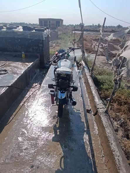 سلام عليكم دراجه  تايكر البيع مكفله  موديل 25.  ***********
