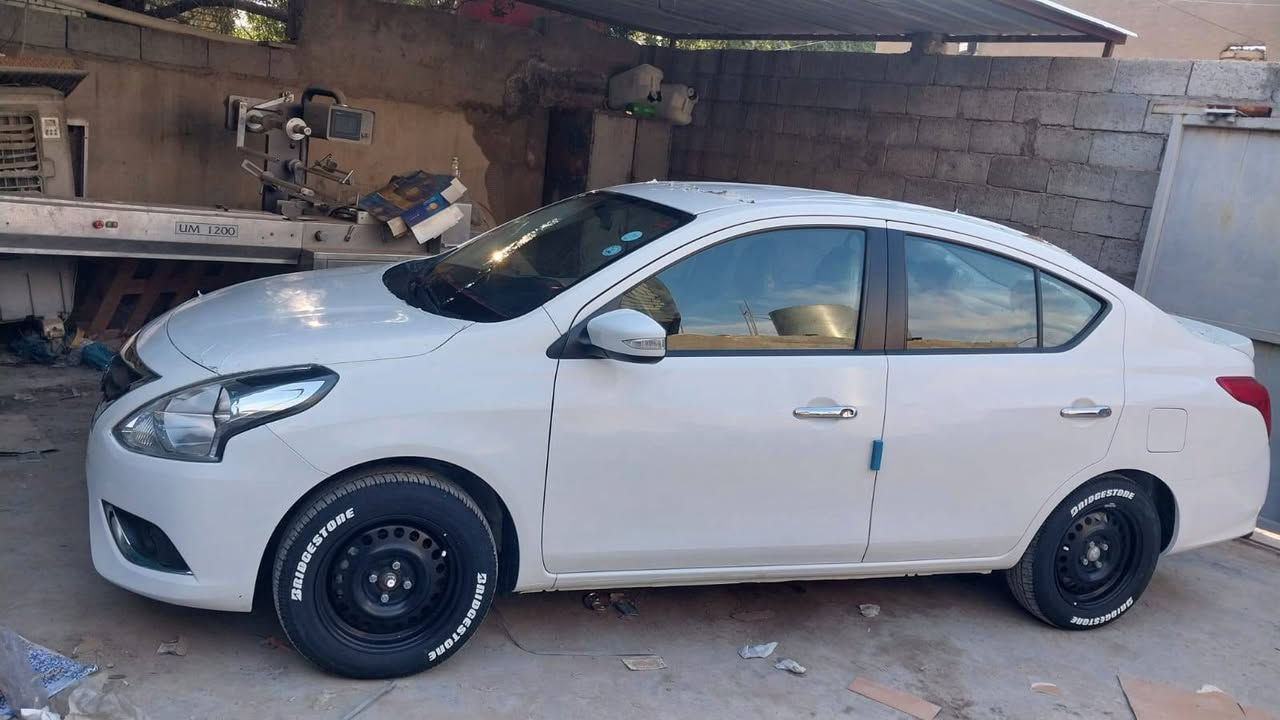سيارة نيسان موديل ٢٠٢٤ كفالة عامة ماشية ١٦ الف اي أستفسار ***********
