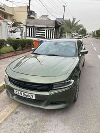 جارجر موديل 21 خليجي   لون مميز زيتوني  ‏V6  مكينه 3600 مواصفات sxt شا...
