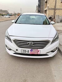 سوناتا ٢٠١٦ • وارد امريكي • تحويل بغداد