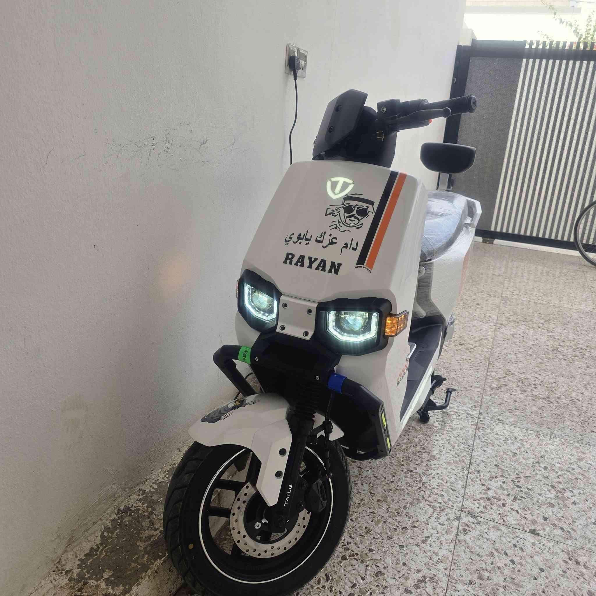 سلام عليكم دراجه شحن للبيع فول مواصفات عيب ما بي كلشي شغال مكاني كركوك فول فول تفاصيله خاص السعر مليون نهايته قفله هاذه رقمي مال واتساب ***********🤍👍🏻
