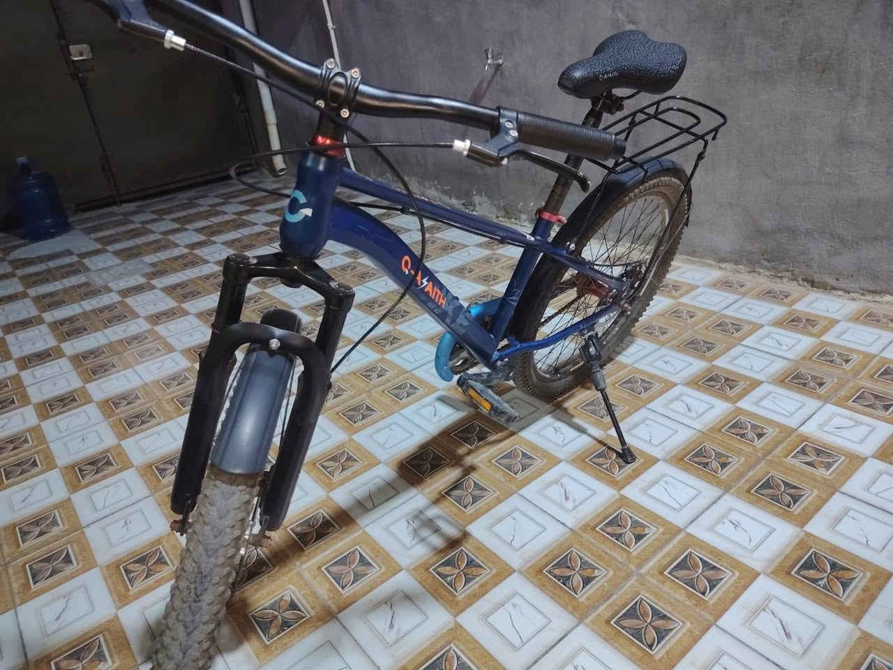 بايسكل للبيع نضيف 💦
ابريكات شغاله 💬

جديد جاهز ما بي اي نقص 👌

استعمال قليل 💫

السعر (180 وبي مجال)


**إذا كنت صاحب هذا الإعلان وتريد حذفه لأي سبب، رجاءا أرسل رسالة إلى الدعم الفني**