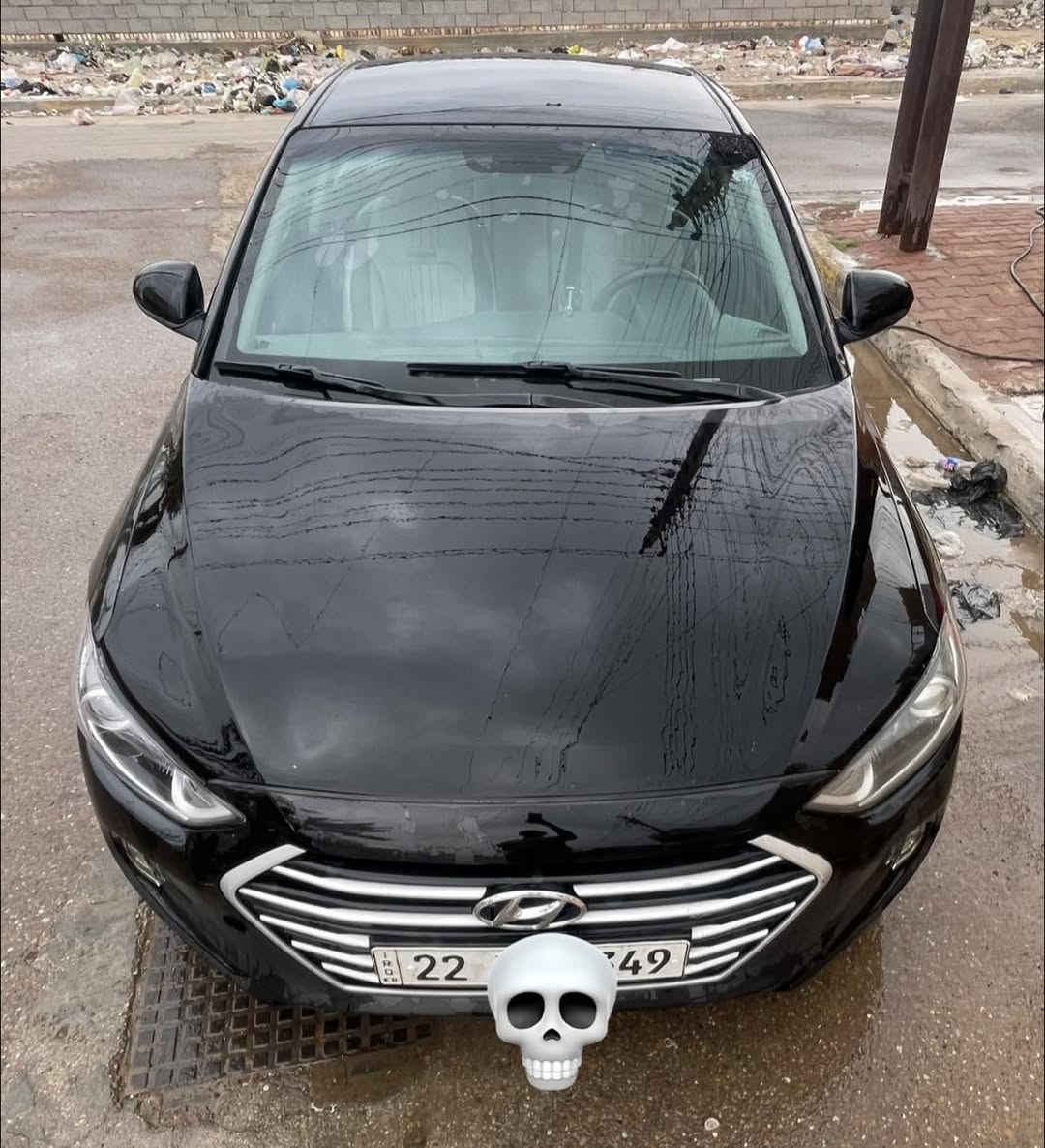 سلام عليكم النترا البييع مستعجل
نقد و ترهم قساط .......
سياره بيهه ضربه جامله و بنيد بدون دواخل ولا يرباك السياره كبل الشارع نضيفه الدرجه 
***********
