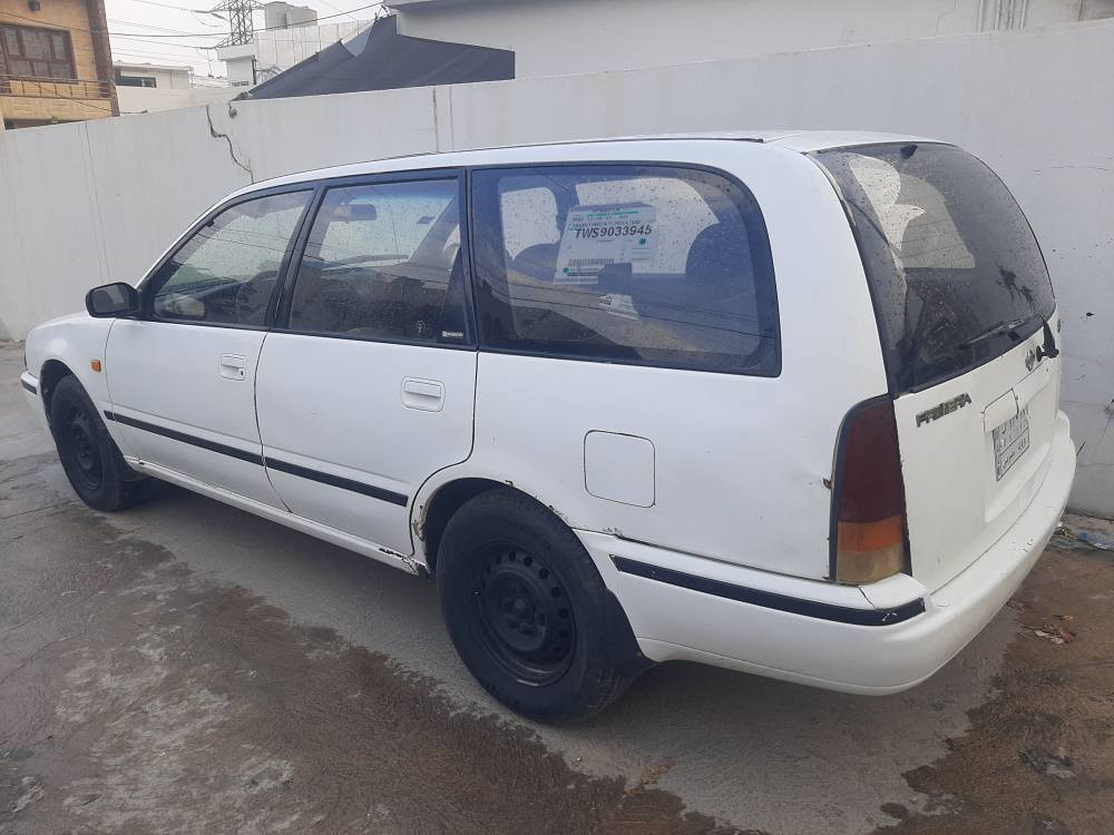 نيسان بريمر للبيع مشروع وطني سنويه لحد٢٧ كير محرك شرط صدر أمامي خلفي ممتاز  كهربائيات شغاله  تايرات جدد صبغ بلادي  مكان كركوك   وكاله او تحويل  *********** كركوك, العراق
