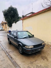 كورولا • موديل ٩١ • تبديل سليمانية