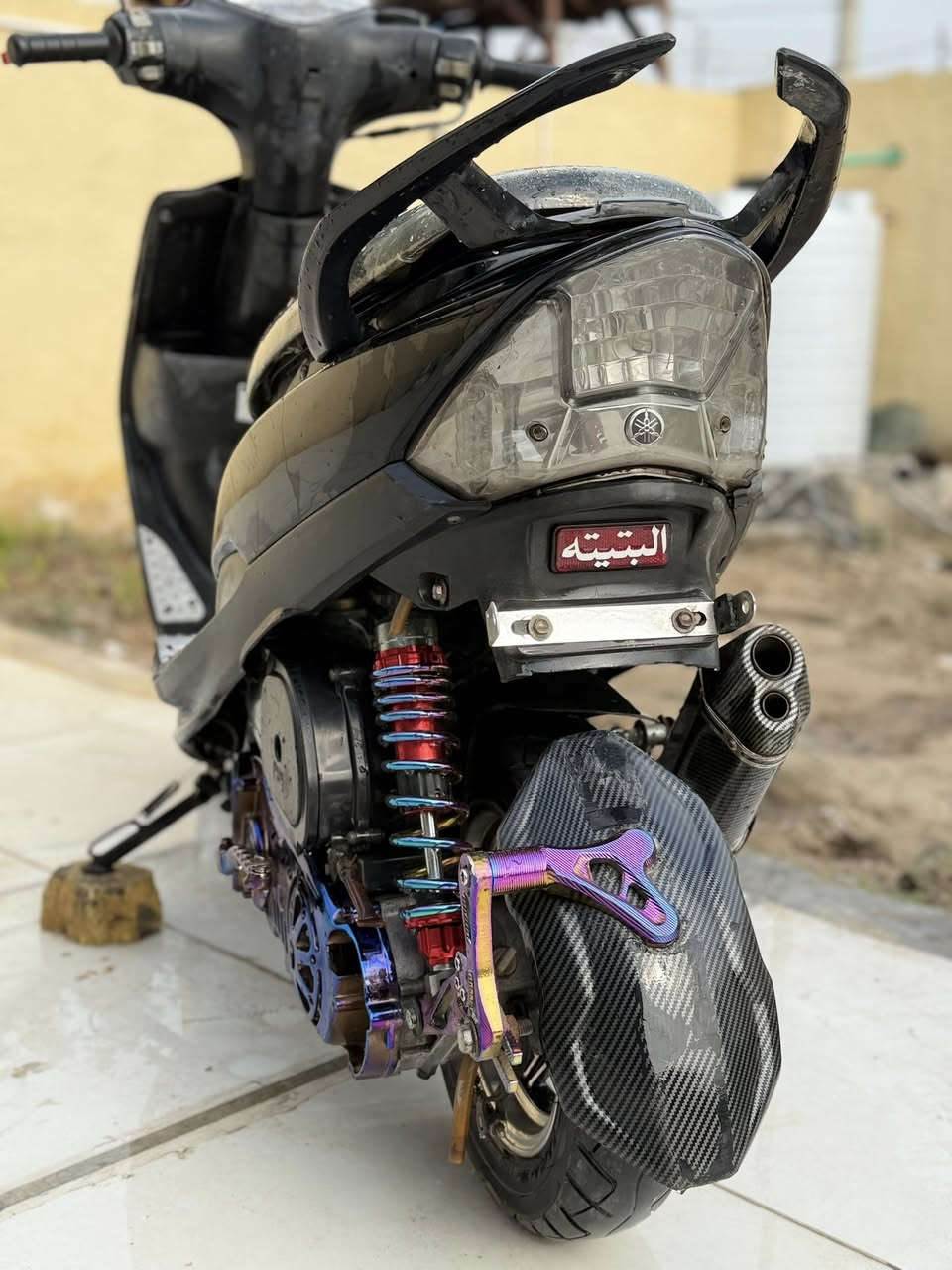 سلام عليكم ماكس عدله للبيع فول نضافه دراجه خير من الله كلجات رياضي فول تزويد /شلعه ومعدل 120✈️/ مبدل بيهه ولفات فقط /نقصهه بس باتري / سعر 650 مجال حك الجيه /متواجد واتساب ***********
