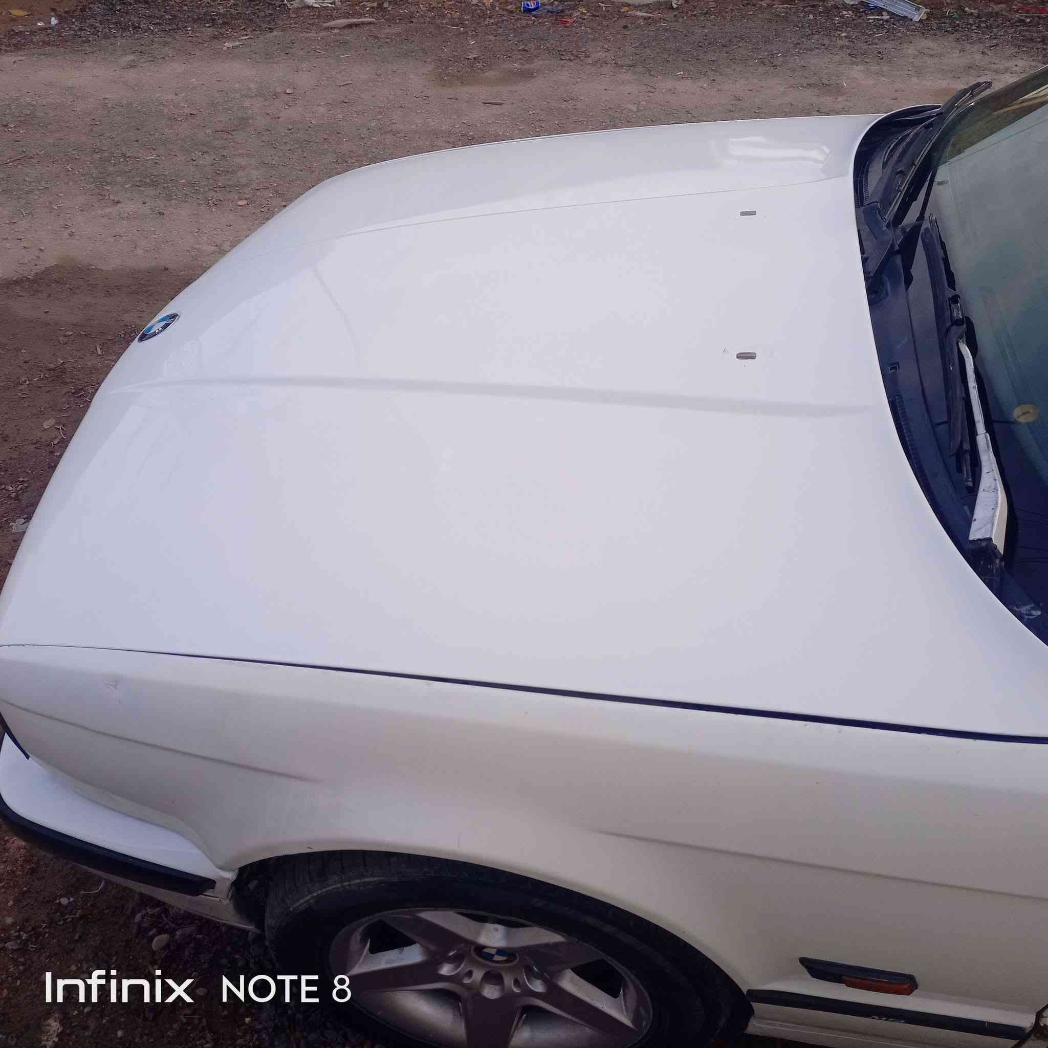 بي ام دبليو
للبيع او مروس 
525اصل محرك 6مسكر كير عادي ست نمر 
فتحه سقف طكتين تخم تاير حداديه كهربيات جاهزه سنويه ل27 شرط المداور 
دواخل جلد اسود شاشه فول عادي السياره قماره كنتاره 
وارد امريكي
بيع او مروس 
السعر 45وبيه مجال
المكان نجف


**إذا كنت صاحب هذا الإعلان وتريد حذفه لأي سبب، رجاءا أرسل رسالة إلى الدعم الفني**