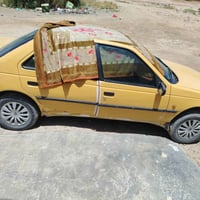 بيجو ٤٠٥ • ٢٠١٢ • بابل جبله