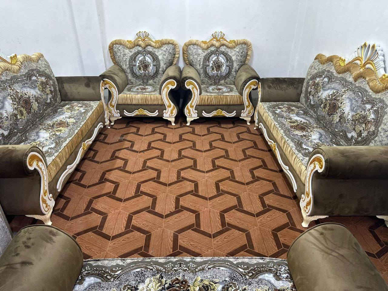 650 الف فقط ❤️

الالوان حسب الطلب💖
تخم ١٠ مقاعد

شغل بلوك

قنفتين كبار
قنفه وسط
كرسين

توصيل بغداد مجاني

محافظات حسب البعد ✅


**إذا كنت صاحب هذا الإعلان وتريد حذفه لأي سبب، رجاءا أرسل رسالة إلى الدعم الفني**