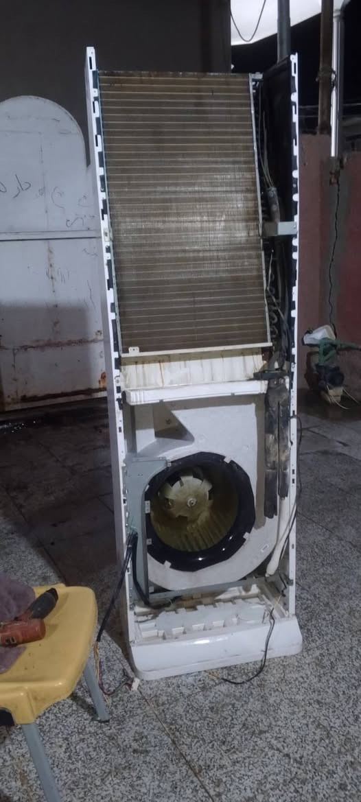 الجعيفري لتنصيب وصيانة وغسل وضغط غاز السبالت للاتصال ***********
