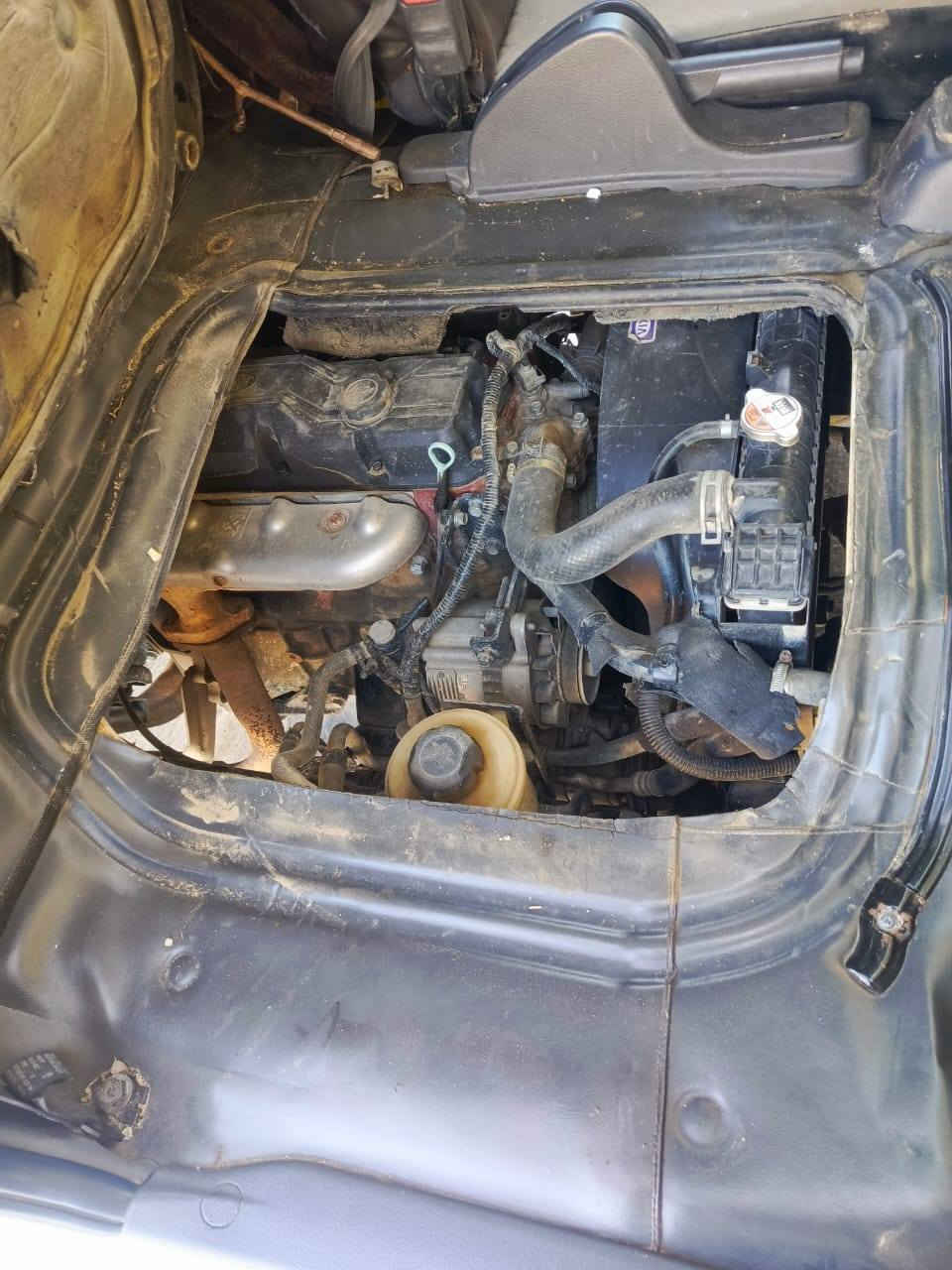 سلام عليكم كيه عموشه للبيع رقم بابل مشروع وطني
موديل ٢٠١٧ تبديل باب سايق مكان سياره بغداد ابو غريب الزيدان سعر ١١٥ وبيه مجال ***********
