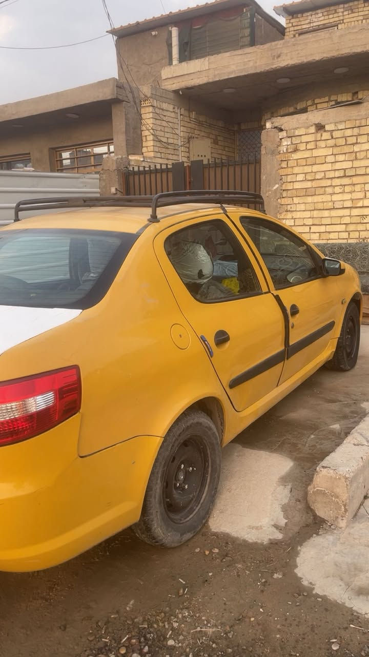 السلام عليكم سمند للبيع موديل 2014 الشكل الجديد مكفوله من الضربه والصبغ تبريد شغال رقم بغداد  مصفره هيئه وغرامه سنويه لل2028السياره نضيفه وجاهزه من كلشي السعر 38 وبي مجال غير متواجد ع الفيس الرقم ***********
