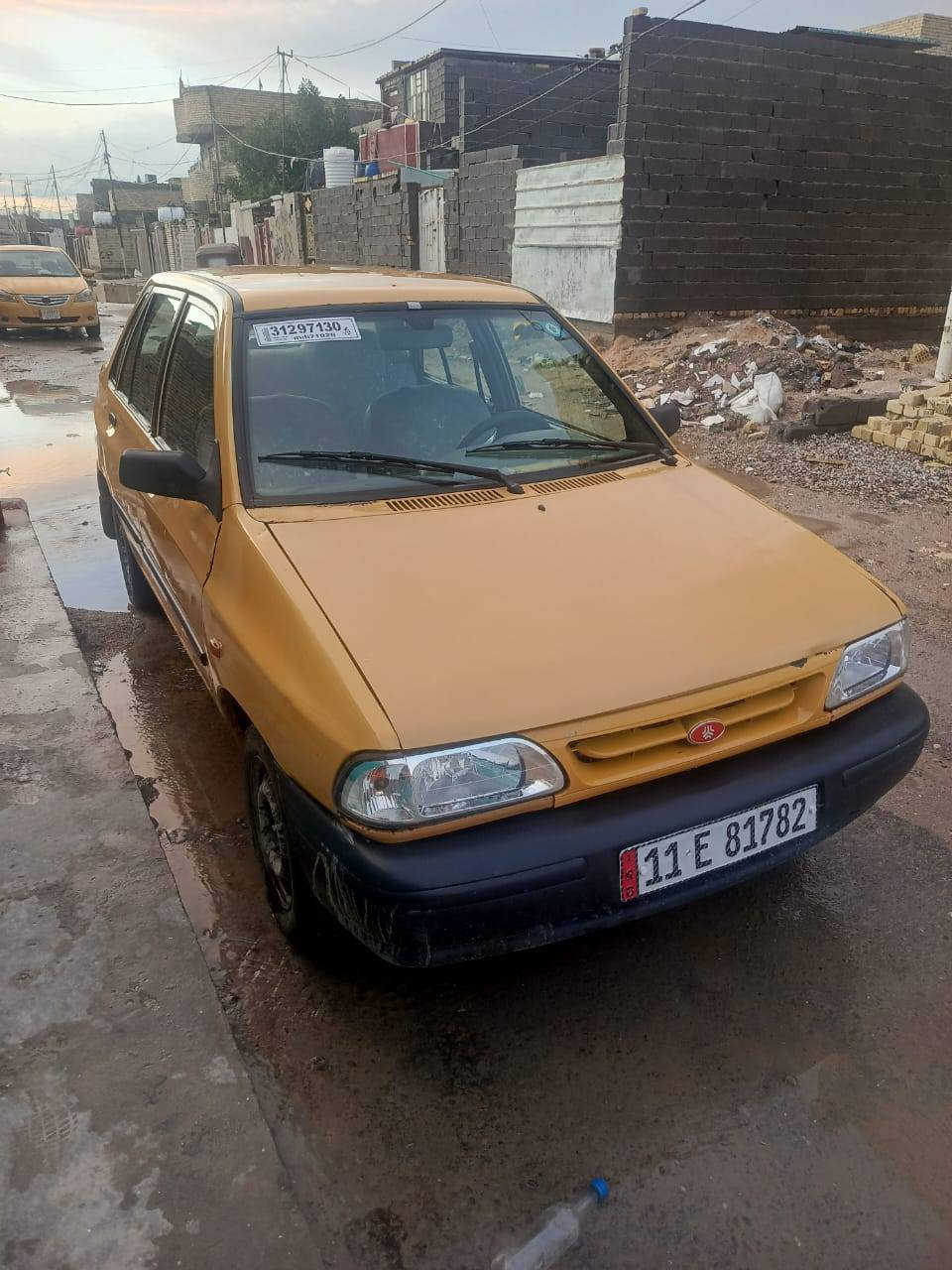 سلام عليكم سياره سايبه موديل 2013 نضيفه بيها خيط تبخير كير صدر تخم تاير جديد سياره بيها ضربه موحلوه سعر 26 بيها مجال مكان مدينه الصدر الرقم ***********
