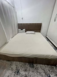 سرير مزدوج • رانية • للبيع