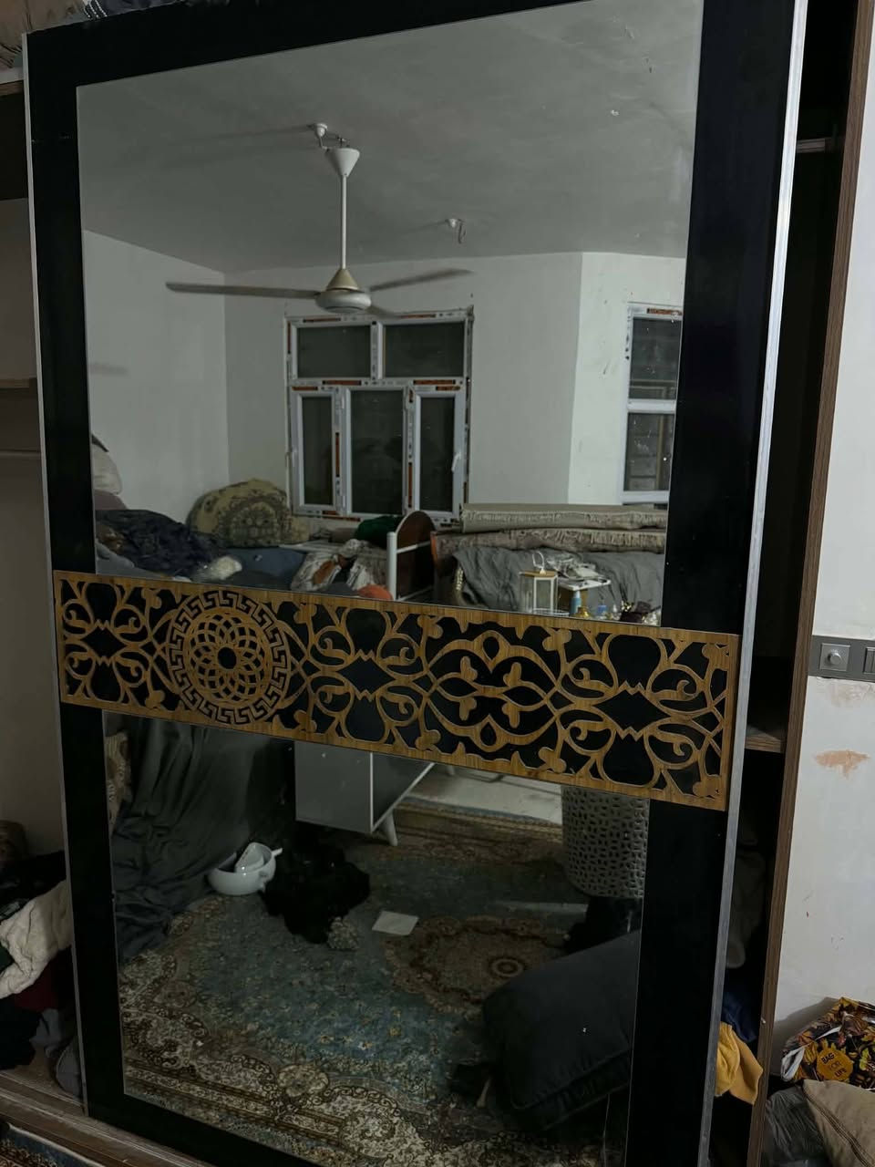 (اول ثلاث صور )غرفة نوم تركية ام النفر تتكون من چربايه نفرين وكنتور وميز تواليت نظيفة استعمال قليل
(الصور البقية )غرفة نوم نفرين تركية استعمال قليل
چربايه نفرين وكنتور وميز تواليت و ميزين ملحق للچربايه
 
بيع مستعجل بسبب بيع البيت 

الغرفه الاولى رايدها ب ٣٠٠
الغرفه الثانيه ب ٤٠٠
المكان كربلاء الحر
— at ‎كربلاء.الحر بن يزيد الرياحي‎.
(اول ثلاث صور )غرفة نوم تركية ام النفر تتكون من چربايه نفرين وكنتور وميز تواليت نظيفة استعمال قليل
@إشارة 
@إشارة


**إذا كنت صاحب هذا الإعلان وتريد حذفه لأي سبب، رجاءا أرسل رسالة إلى الدعم الفني**