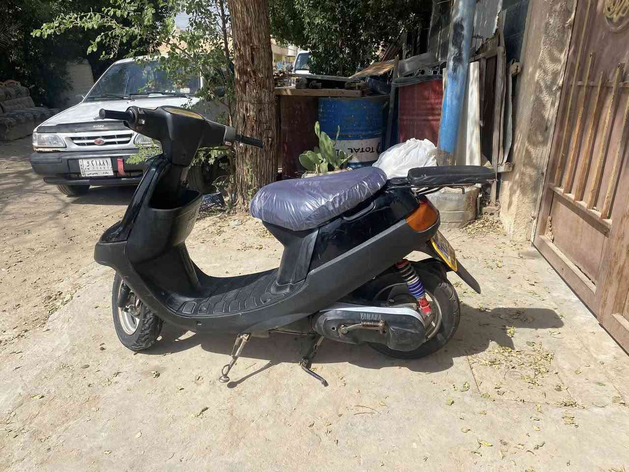 السلام عليكم دراجة بطة البيع دراجةقبل فترة مجفتة تجفيت جديد المكينة ناعمة الشاصي ابد ما طاك ولا ملحوم الكهربائيات كلة شغالة النظافة واضح بل صور مكاني كربلاء شهداء سيف سعد السعر 280 وبيه مجال
التواصل ***********
