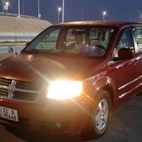 دودج كارافان • ٢٠٠٨ • البصرة