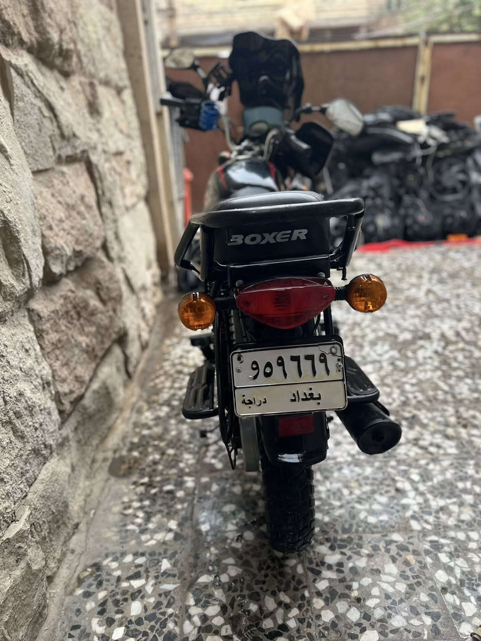 بوكسر 23 مكاني بغداد طالبيه سعر2400.  رقمي***********
