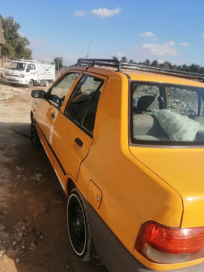 سايبه موديل 2018 نضيفه وجهازه من كلشي سياره مال جناي خير من الله لا صبغ ولا معجون كير ومكينه جديد كلشي موضح بل صوره هذه فطر زغير موجود  جوه تاير  بل صفحه اليمنه السعر 44 وبيه مجال بسيط حك. جيه رقم *********** مكاني بغداد شعله
