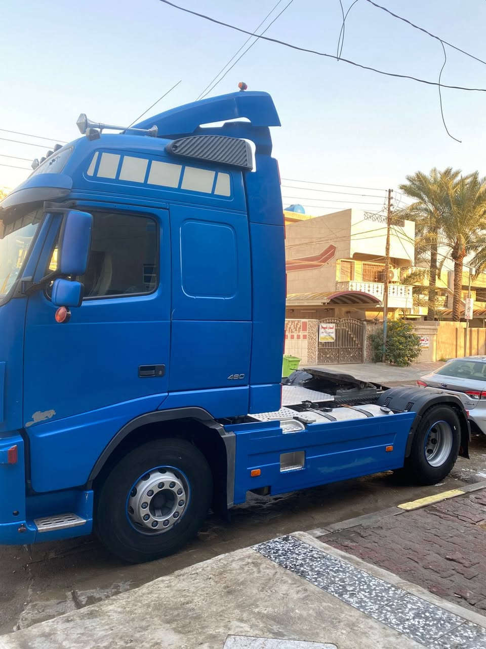 فالفو موديل ٢٠٠٥ الحجم ٤٦٠ سنوية وارقام وهزة جديدة السعر  ١٩٠$ قفل
للتواصل / *********** يوجد واتساب 
العنوان / بغداد / الدورة
