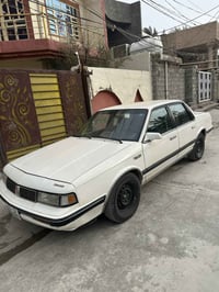 عندي أولدز للبيع 1990 محرك خير من الله تبريد شغال سنوية جديدة هزة جديد...