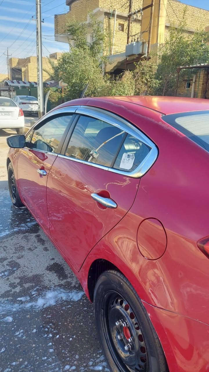 كيا سيراتو وارد خليجي
موديل ١٤  جاهزه مكينه كير تبريد 
سنويه بسمي رقم ذي قار مشروع وطني
مكانه ناصريه 107
***********
