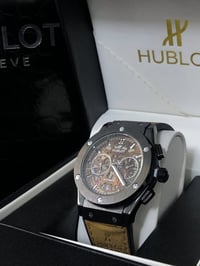 ساعة • هابـلوت • سناتر