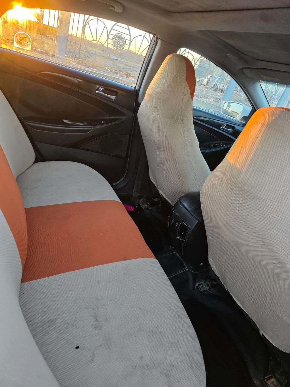 سوناتا مديل 11 فول مواصفات بنو رام تبريد خلفي كشنات كهرباء كفاله عامه من الضربة وتبديل وصبغ سياره جديده وجاهزة من كلشي مابيهه اي نقص محرك وكير وحداده وتبريد شرط الفحص رقم بصرة سنويه جديد سعر 110 هاتف *********** عنوان بصرة سياره وارد كوري
