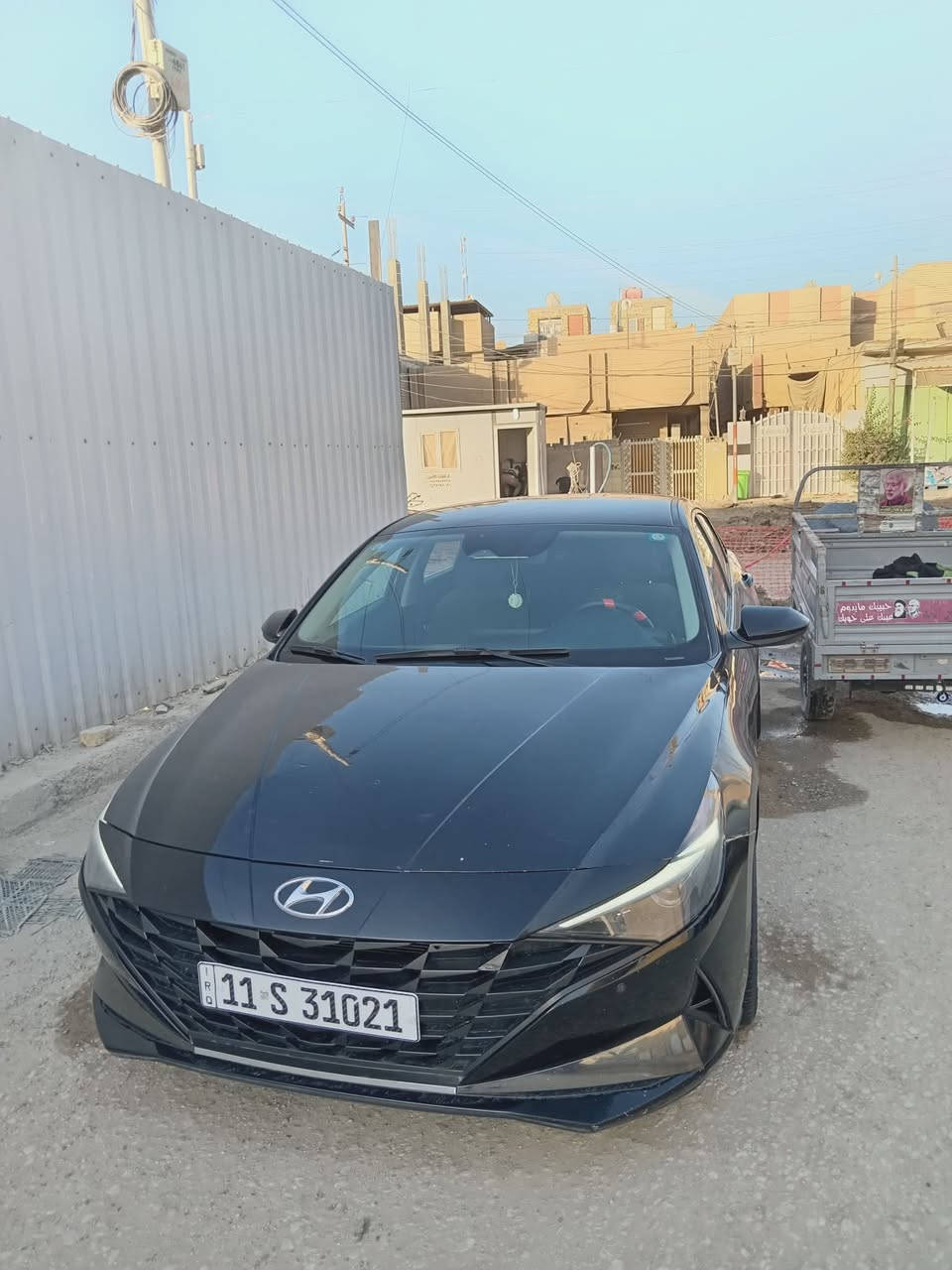 السلام عليكم
هونداي النترا 2021

رقم بغداد بسمي

حره السياره كل نقص ما بيها
عل اخر حبايه والحمدلله
ماشيه ٩٩ الف كيلو
السونار مرفق وصور الحادث كذلك
السعر 135 ورقه او بيها مجال انشالله
مكان السياره بالحله
او اني حاضر او بالخدمه
*********** واتس
***********للاتصال

