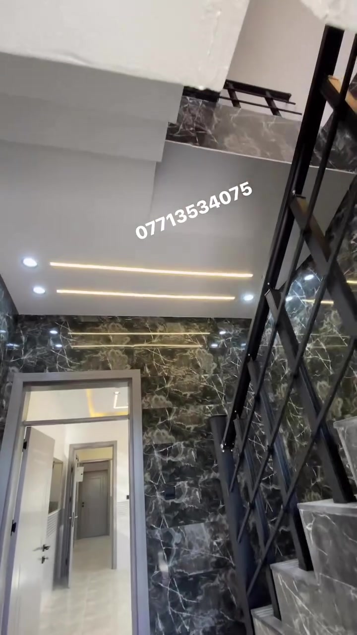 ((((((((((عرض خاص ))))))))))        يبدا سعر من 13 دولار المتر جبس بورد كرسته وعمل مع طلس عام وصبغ تركي ))))))))))))
 بيت أحلامك في الموصل يستحق لمسة هندسية! 🏠✨
هل تبحث عن الدقة والفخامة؟ نحن  نقدم لك أرقى ديكورات الجبس بورد والسقوف الثانوية بتنفيذ "درجة أولى" وإشراف هندسي يضمن لك استغلال كل زاوية في منزلك. 

لماذا تختارنا؟
👷 تسليم مهندس: دقة في المواعيد وجودة في الإنهاء.
💎 أحدث صيحات 2026: تصاميم مودرن، إنارة مخفية (Profile Light)، وخطوط LED عصرية.
🛠️ خدمات شاملة: (بديل رخام، بديل خشب، ورق جدران، وأصباغ احترافية).
💰 أسعار مناسبة: جودة عالية تناسب ميزانيتك. 
📍 موقعنا: الموصل - 
📞 للحجز  والاستفسار                    ***********                           ***********
