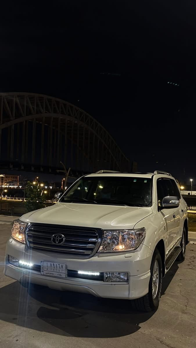 سلام عليكم
لاندكروز ستينية 2011 بريم اصلي
السيارة جديدة جدا ماشية 180 الف ومكفولة
بصمة
فتحة
كرسي كهرباء
كشنات جلد
تبريد بيانو
3 قطع تبريد
جام اوتو 4
مكينة 6 سلندر
يدات نيكل
مري نيكل
تحكم ستيرن
مثبت سرعه
كروز سرعه
وبعد بيهة هواي موصفات
رقم بغداد
***********
