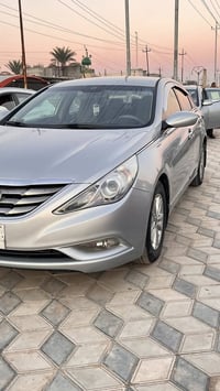 سوناتا • ٢٠١٣ • رقم بغداد