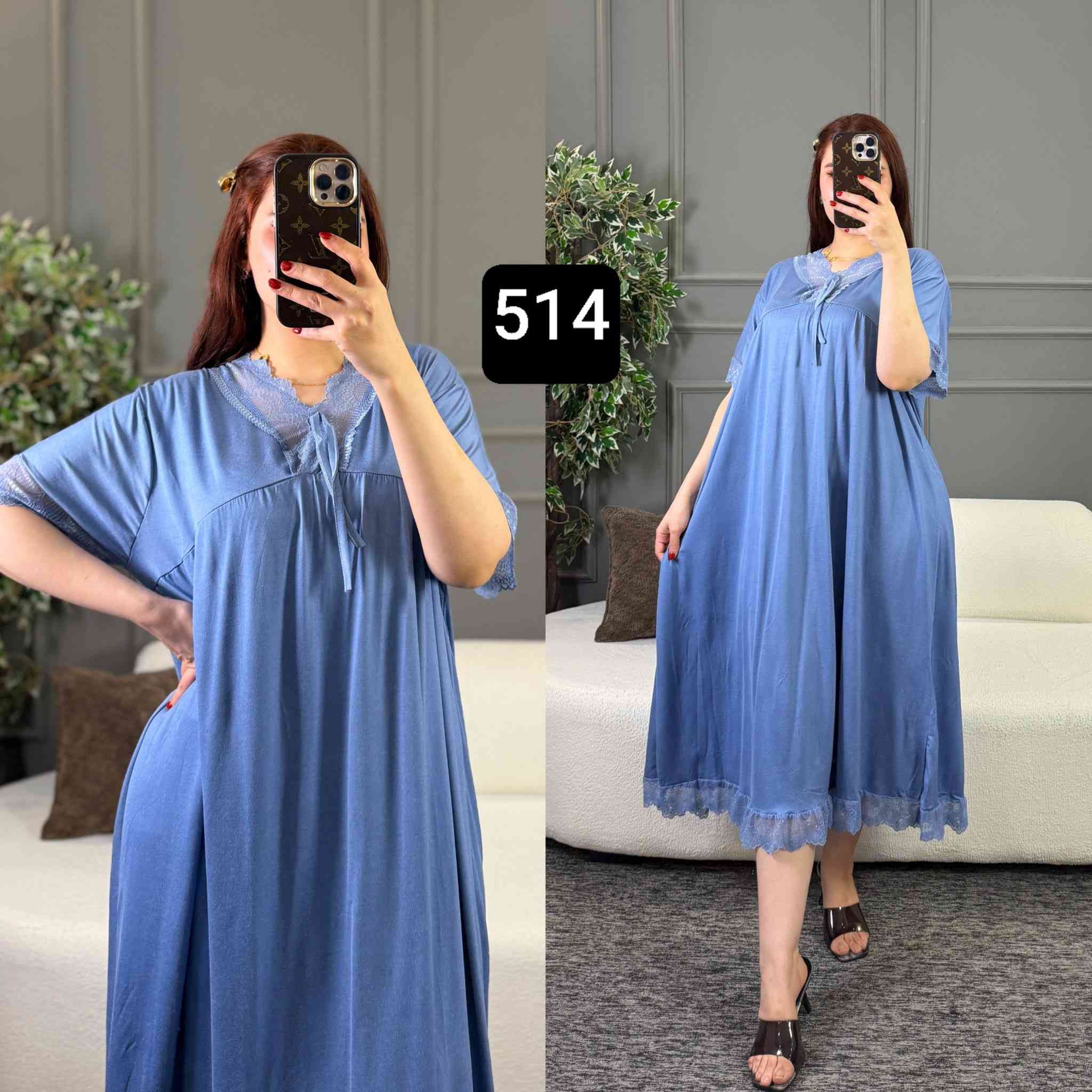 #شلحه نسائي دبل كلوش قياس خاص   😍

الخامه فانيلا زبده الاصلي فول ليكرا 💯

القياسات فري سايز يلبس وزن من 60 الى 120 كيلو

الدرزن استندر 6 اللوان جنطة وصوره 

سعر الدرزن 12 قطعه 54 الف 

يوجد توصيل جميع المحافظات


**إذا كنت صاحب هذا الإعلان وتريد حذفه لأي سبب، رجاءا أرسل رسالة إلى الدعم الفني**