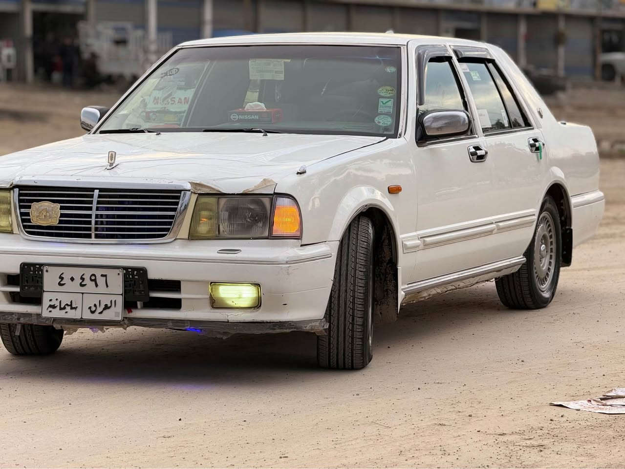 سلاوي خواتان ليبئ سدريك مؤديل 2001 سةنةوةي تازة 8 مانگي ماوة ناوي نية لةحاسيبةي بةغدا بةشةرتً هةموو يراق سئ پارجة بؤياخي هةية دةعةمي لاي سةكني هةية بةس بةدنةكةية زؤري نةگرتوة هةموو گياني بةشةرت جوار تاي تازة رؤنوي فلتةري تازة گيرمةكينةي لؤك دوكةل و بوخاري نية ئةكسليً لؤك هةموو گياني بةشةرت دينار مةسروفي تيانية تةحويل غرامة براوة بةشةرت سةيارةكة جايزةو هين ماليً دؤستة تةبريتي هةموو بةشةرت تكاية موشتةري نيت سةري من و خؤتيش مةية شينة لةگةل ريزم ژم*********** شمشمل, السليمانية
