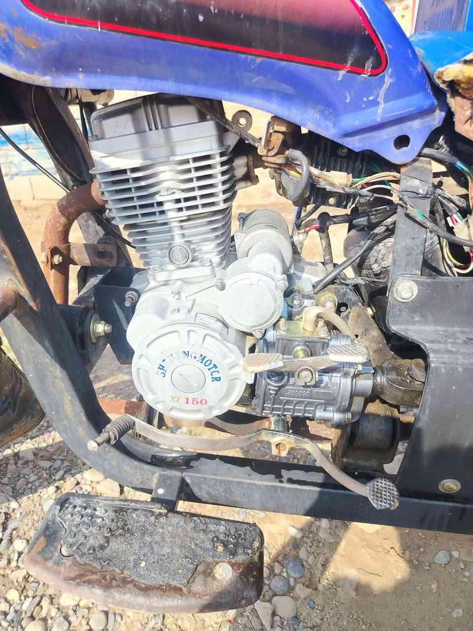 السلام عليكم  شباب ستوته البيع 2023محرك شاصي شرط السعر 1350
***********
