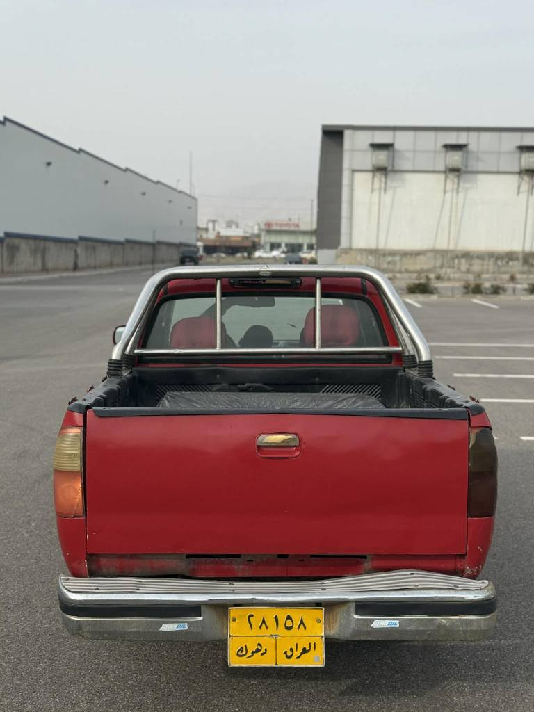 ادميرال موديل 2010
صبغ عام
ضربه بجاملغ الامامي
تحويل وكالة بشرط
وكير ومكينه بشرط
(عليه غرامه مليون و85 الف)
تنزل من سعره
سعر المطلوب 61 ورقه ومجال 
مكان دهوك سميل, دهوك


**إذا كنت صاحب هذا الإعلان وتريد حذفه لأي سبب، رجاءا أرسل رسالة إلى الدعم الفني**