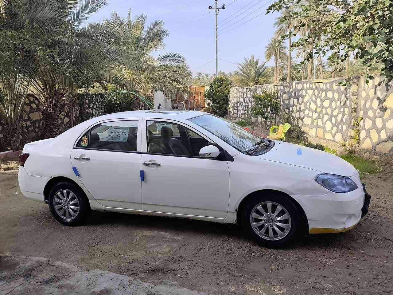 السلام عليكم 🤚
بي واي دي موديل 2013 فول مواصفات 
حداديه محرك كير اوتماتيك غرفه جديده مكينه جديده 
بيها طخه بجاملغ الامامي فقط ودحجه بصيطه بجاملغ الخلفي غيرها 
ماكو اي شي بسياره مكاني بابل السعر 52 وبيها مجال شي قليل 
***********
