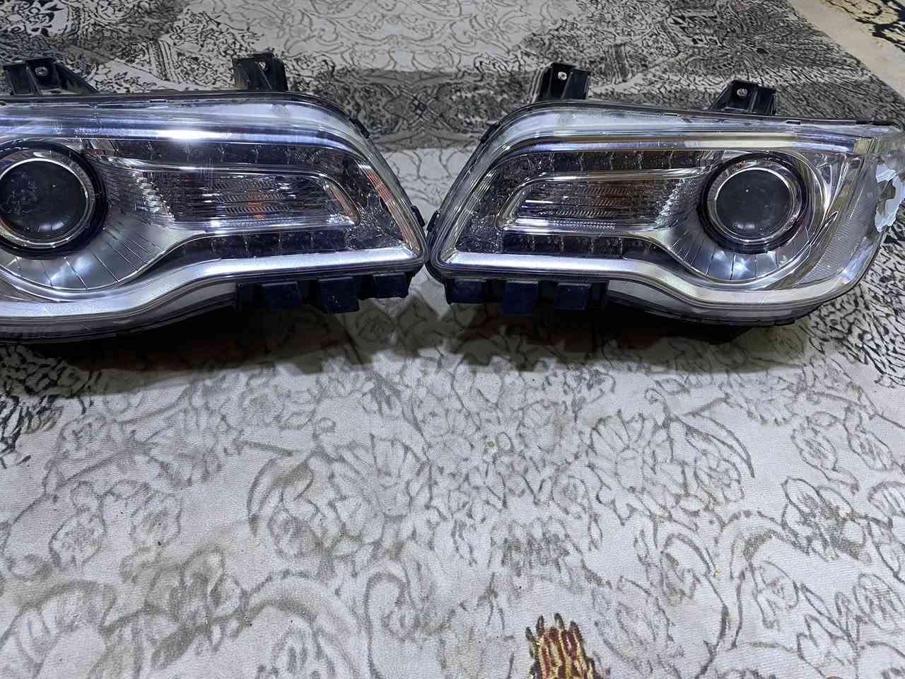 سلام عليكم لايتات مال وبامه C مديل ٢٣ لبيع شرط اصليات سعرهن ٤٥٠ الف مكاني بصره ***********
