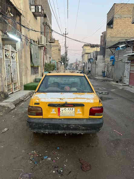 سلام عليكم
سايبا موديل 2011
رقم الماني بغداد 
راعيها موجود ويريد يحول
كير مكينه بيه تبخير قليل سياره اطلع بيه وين متريد 
صدر جديد كهربائياات تايرات نضاف مال شغل ع باب الله
سنويه عضم عاج  كشره كدامك ترهم مراوس وترهم بيع السعر15وبيه مجال مكان السياره بغداد مدينه الصدر ررقم الواتساب ***********
رقم الاتصال ***********
