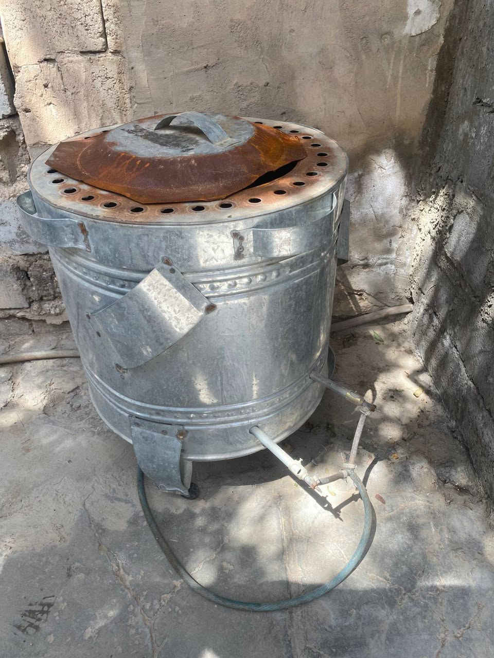 تنور غازي وكهربائي شغالات ثنينهن ب 30 الف مكاني فلوجه


**إذا كنت صاحب هذا الإعلان وتريد حذفه لأي سبب، رجاءا أرسل رسالة إلى الدعم الفني**