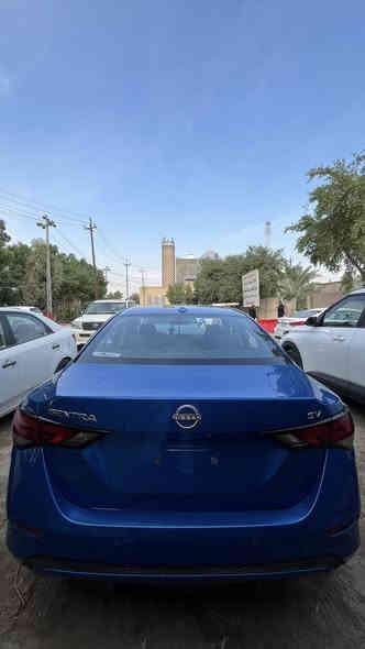 نيسان سنترا 2024 مواصفات SV  بدون رقم
حادثها سطحي فقط بونيد حتى الدعامية بلادية بدون اي دواخل صور الحادث بالمنشور وبالعراق صار بيه بارد باب عكس السايق السعر ١٣٠ وبيه مجال قليل
للاستفسار
***********
