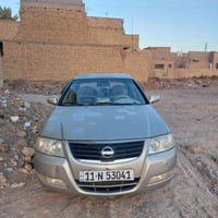 نيسان صني • نيسان 2008 • صني ذهبي • نيسان سني • سيارة 2008 • سيارة ذهب...