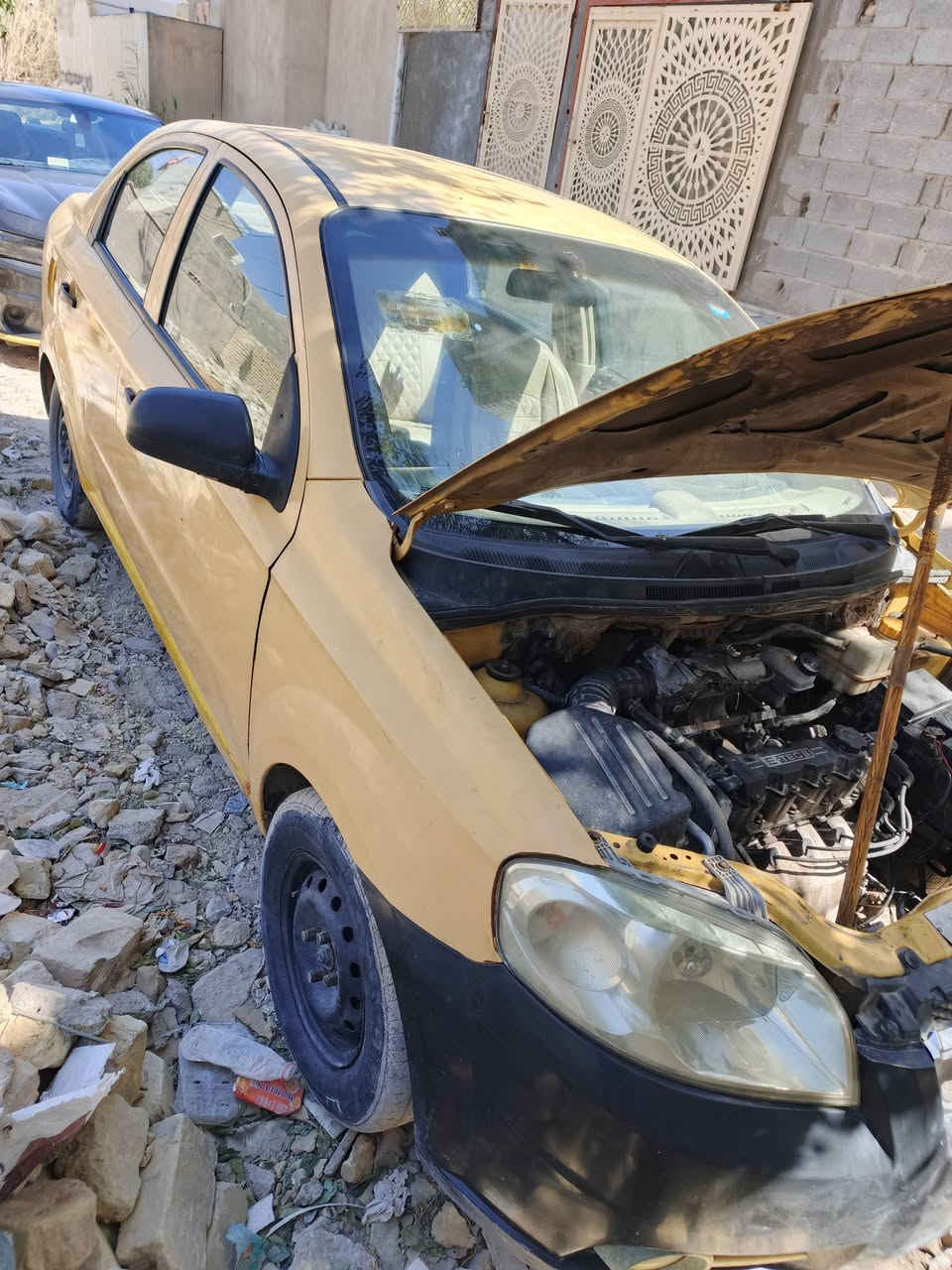 افيو للبيع موديل ٢٠١٠ خليجي گير عادي رقم نجف / يرادلها بعض التصليحات السعر ٤٥ و بيها مجال 
مكانها كربلاء الشبانات
متواجد على الفيس


**إذا كنت صاحب هذا الإعلان وتريد حذفه لأي سبب، رجاءا أرسل رسالة إلى الدعم الفني**