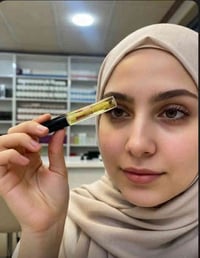 تغذية الرموش والحواجب • زيت الأرجان • بعقوبة خريسان