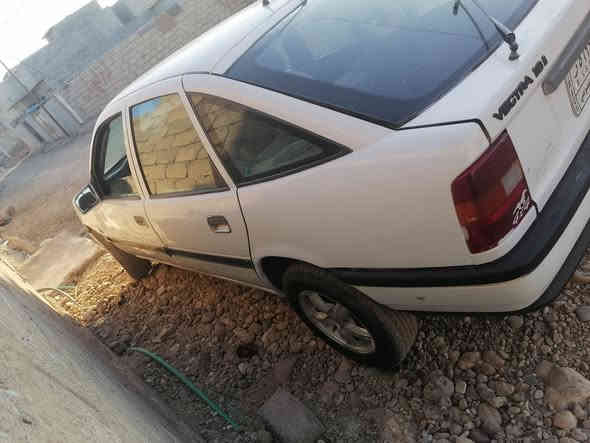 السلام عليكم  بيع مستعجل فكترا موديل 91 حجم 18 سنويه الى 2029 نهاية الشهر الثالث كابون بانزين بيها شرط التحويل بسمنا محرك كير شرط طخم ورا كدام جديد سقفيه جديده بور كصه ربل ابواب جديد ويل كب سياره جاهزه بلا صبغ ولا اي ضرر صارله 15 سنه يمنا السعر 43 بيه مجال حك الجيه ترهم مراوس حسب القناعه والسوك كلشي بي اشكال  شراي تعال مباشر ودلل  *********** كورك ***********
