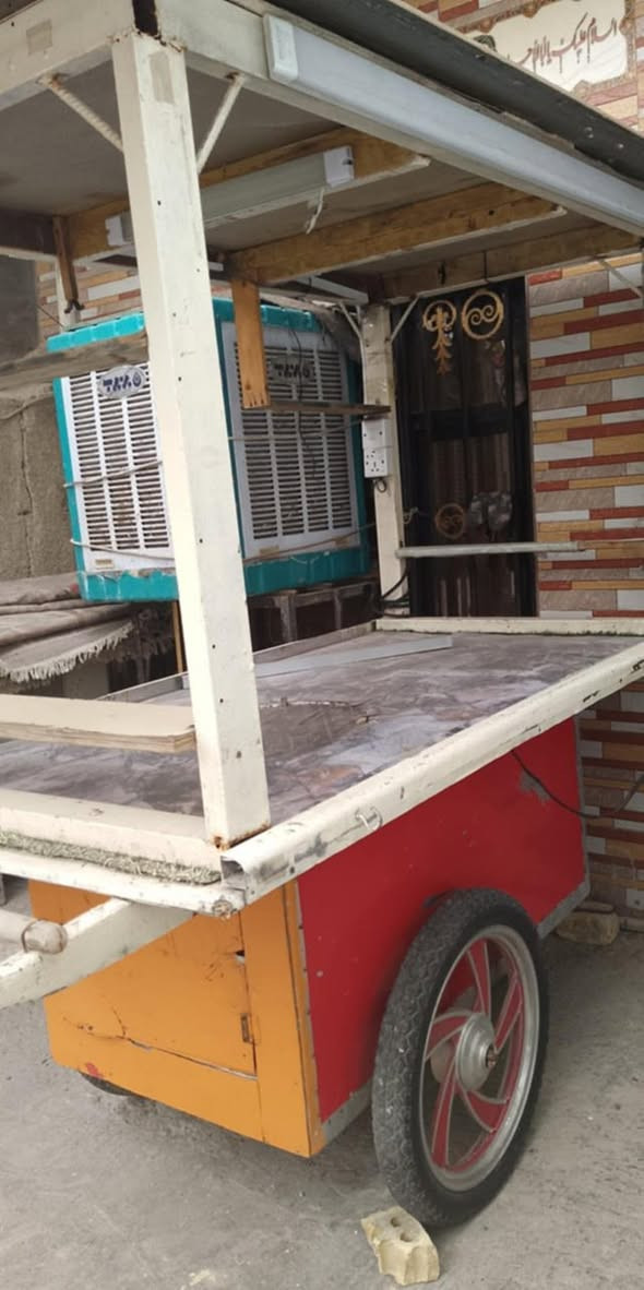 السلام عليكم
عربانة للبيع نضيفة وشغالة كل الكهربائيات مكاني بغداد الكمالية سعرهة 200 الف


**إذا كنت صاحب هذا الإعلان وتريد حذفه لأي سبب، رجاءا أرسل رسالة إلى الدعم الفني**