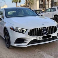 🫡  مارسيدس بنز A220  موديل 2019 للبيع السياره فول الفول مواصفات وارد ا...