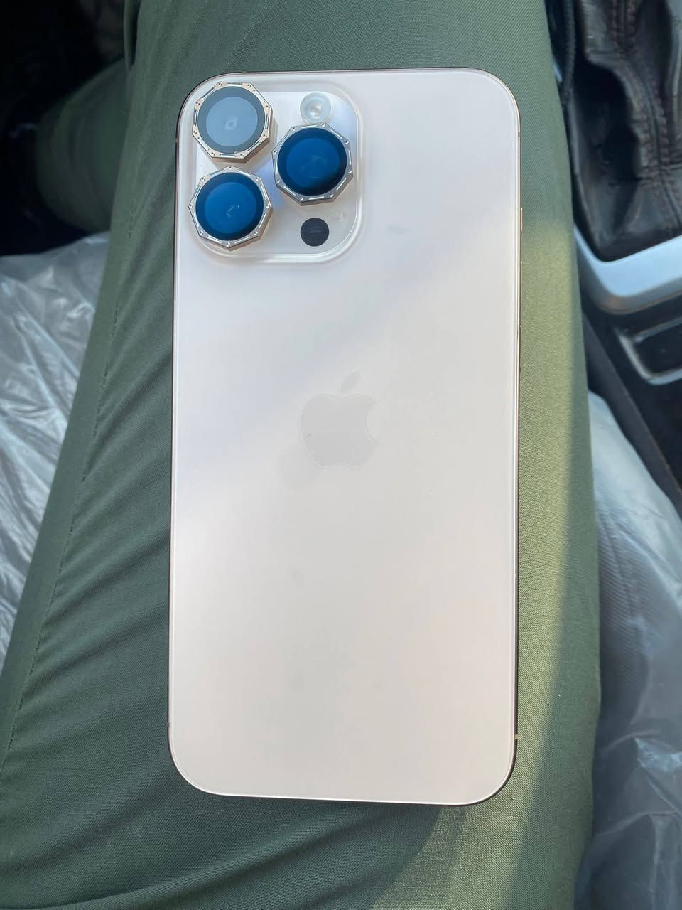 13 برؤ ماكس شرق اؤسط ذاكره 256 بطاريه 93 مبدله مستعمله اصليه جهاز كفاله من عده بطاريه اصليه عنوان نجف مشخاب 
***********
